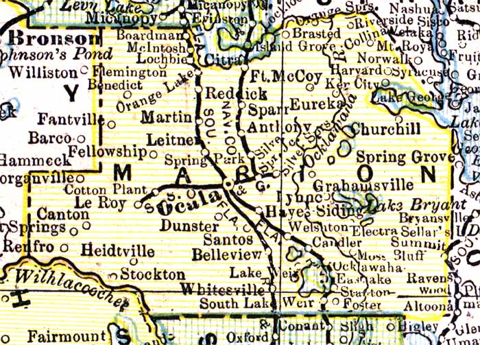 WHITESVILLE/SUMMERFIELD